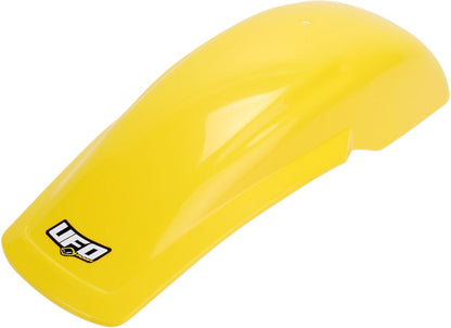 UFO UNIVERSAL REAR FENDER MX/ENDURO 125-250-500 RM-YELLOW PP01109#101