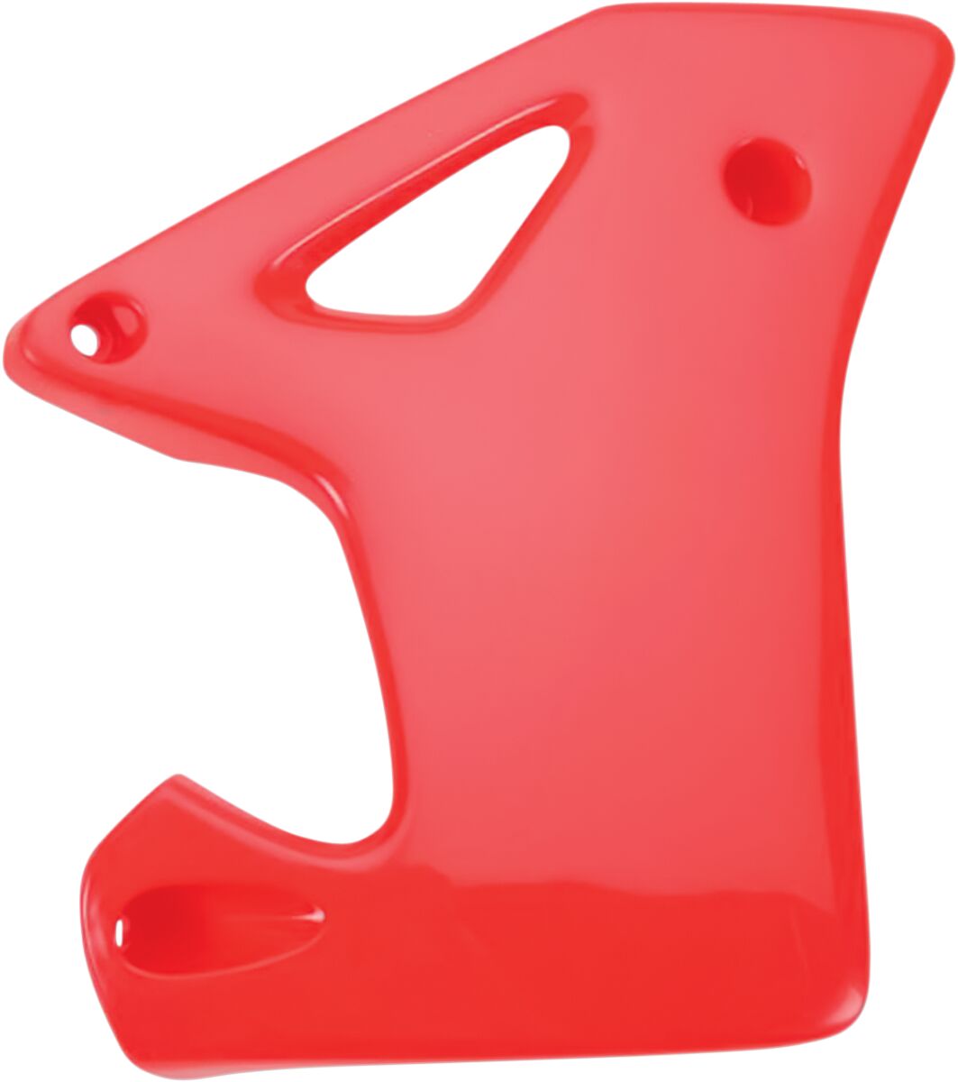 UFO RADIATOR COVERS HONDA CR80 CRF-RED HO03625#070