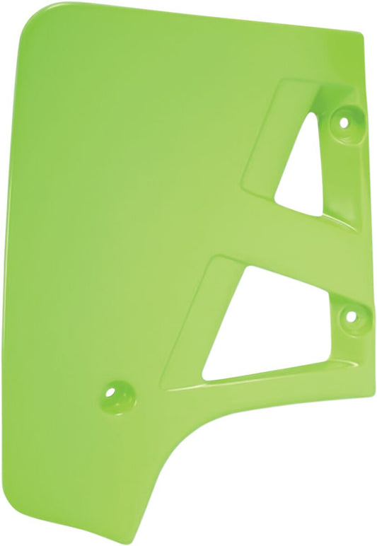 UFO Radiator Covers Kawasaki KX125 KX-Green KA02702#026