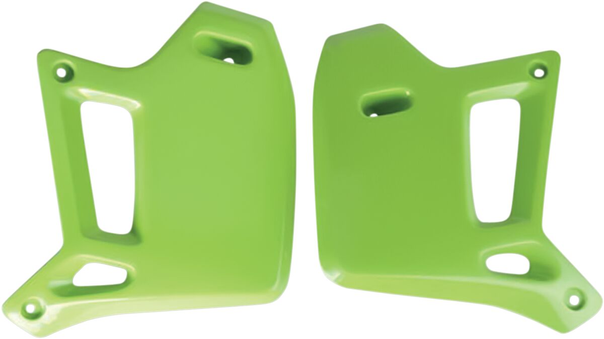 UFO RAD CVR KDX200 90-94 GRN KA02714#026