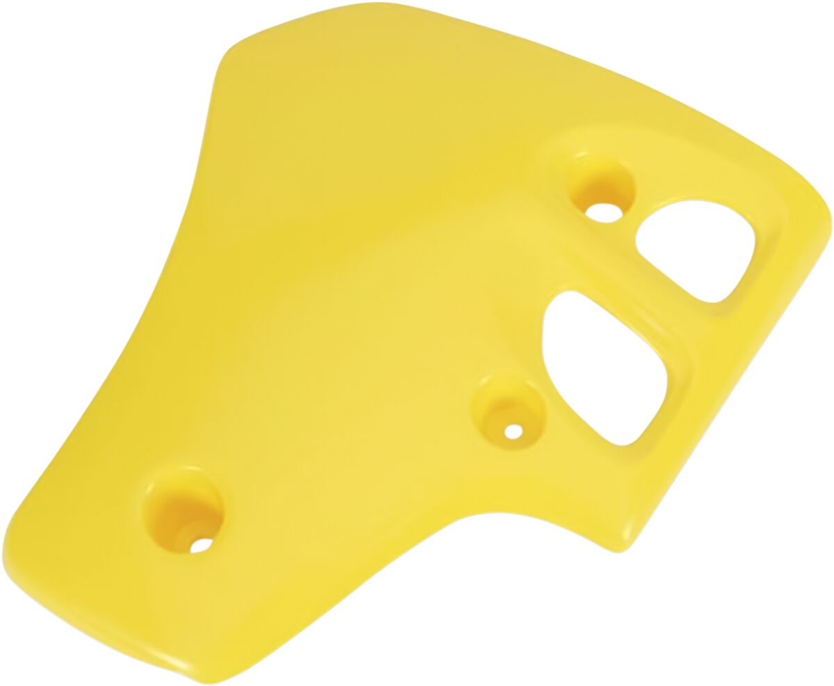 UFO RADIATOR COVERS SUZUKI RM80 RM-YELLOW SU03962#101