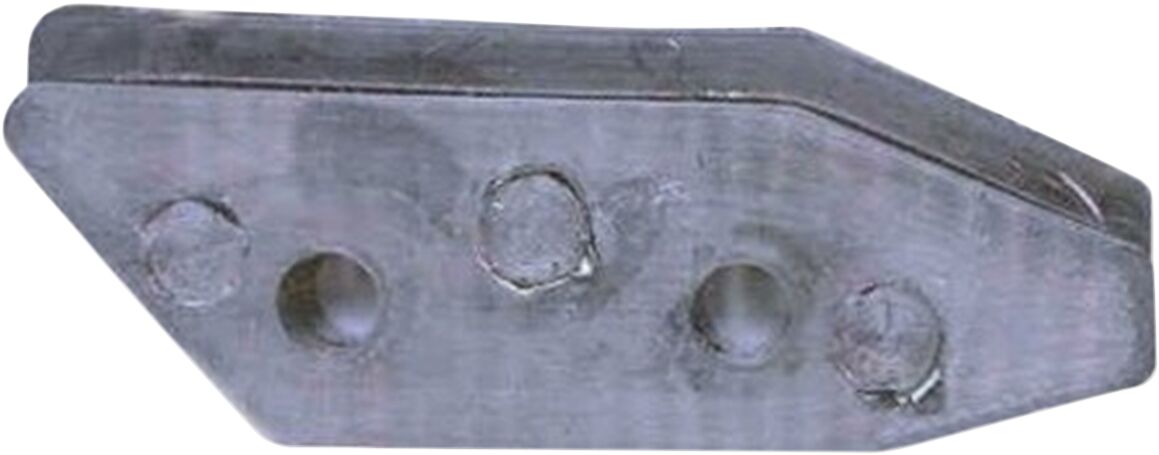 UFO CHAIN GUIDE BLOCKS KAWASAKI KX125/250 BLACK KA02752#001