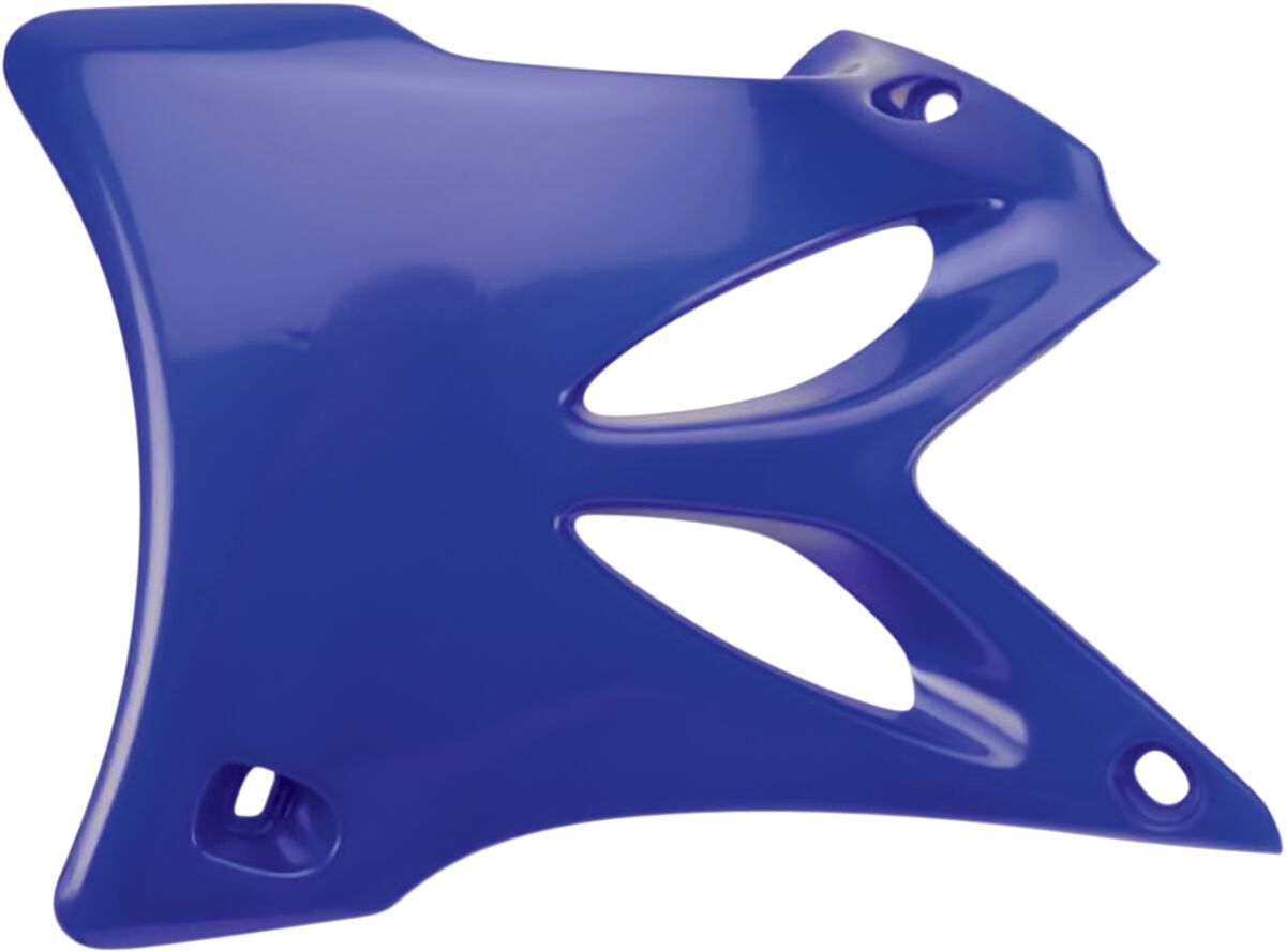 UFO RADIATOR COVERS YAMAHA YZ85 REFLEX-BLUE YA03855#089