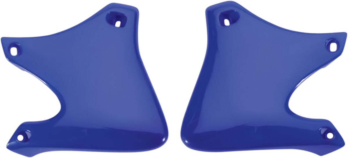 UFO RADIATOR COVERS YAMAHA YZ/WR400/426F REFLEX-BLUE YA03827#089