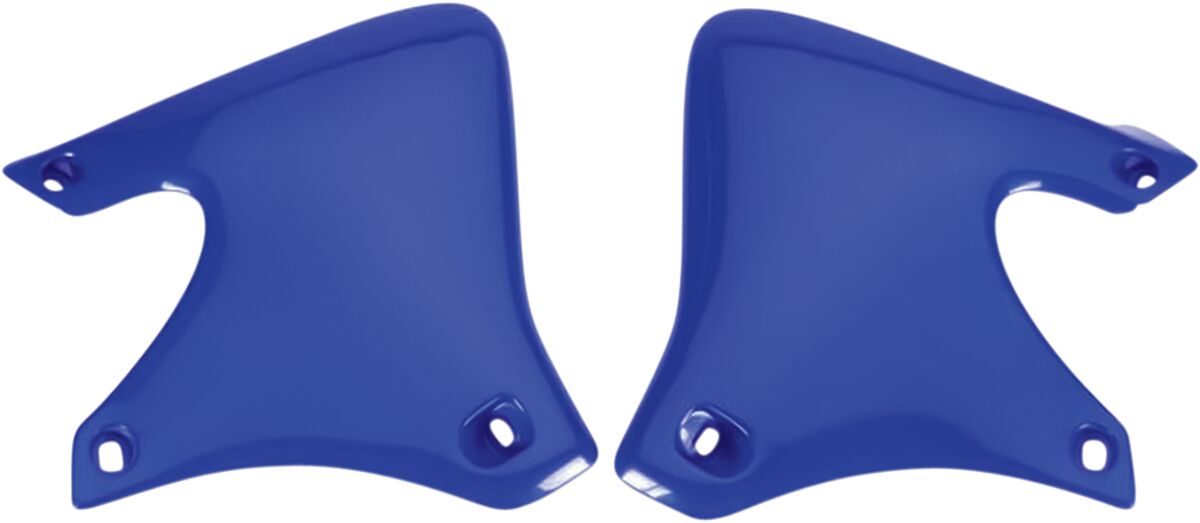 UFO RADIATOR COVERS YAMAHA YZF/WRF250 REFLEX-BLUE YA03832#089