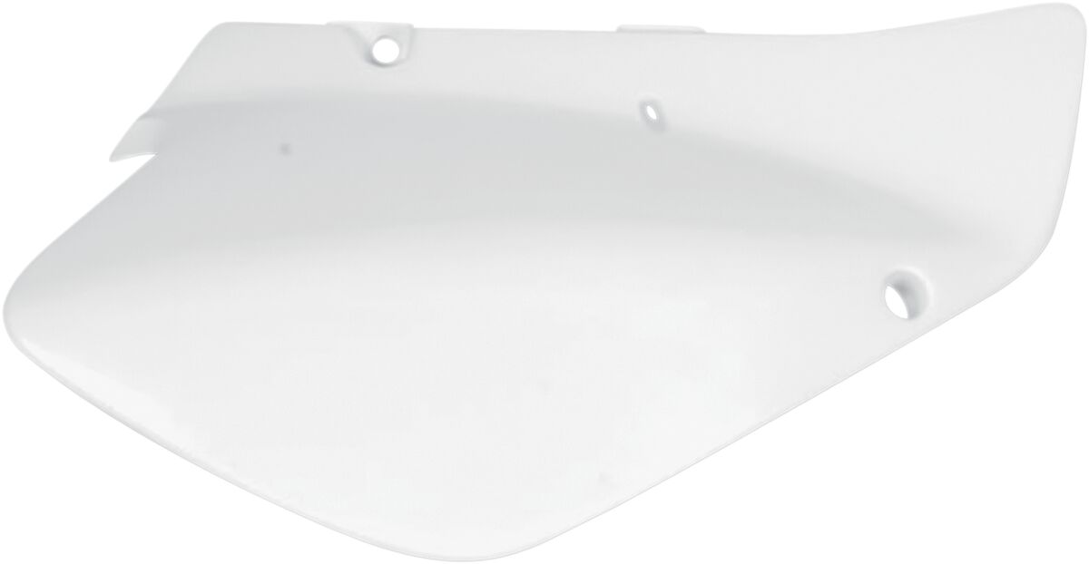 UFO RIGHT SIDE PANEL HONDA XR650R WHITE HO03679#041