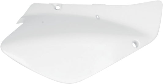 UFO RIGHT SIDE PANEL HONDA XR650R WHITE HO03679#041