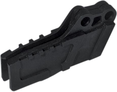 UFO CHAIN GUIDE KAWASAKI KX125/250/KXF250 BLACK KA03750#001
