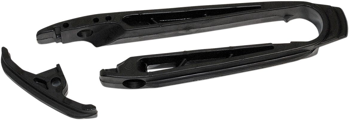 UFO CHAIN SLIDER KTM SX/SX-F/EXC BLACK KT03096#001