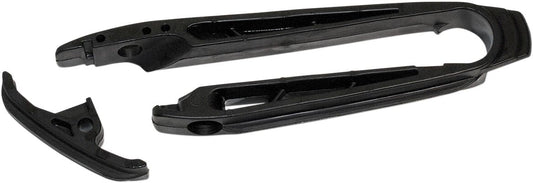 UFO CHAIN SLIDER KTM SX/SX-F/EXC BLACK KT03096#001