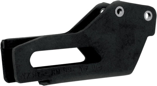 UFO CHAIN GUIDE YAMAHA YZ250/450F BLACK YA03871#001