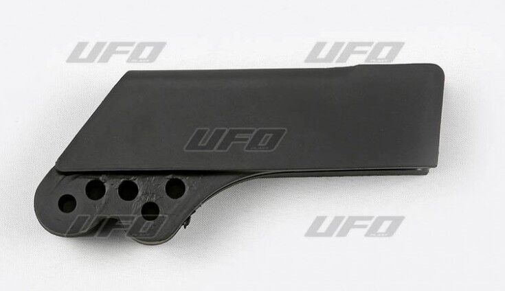 UFO CHAIN GUIDE TM RACING 80-125-250 BLACK TM03117@001