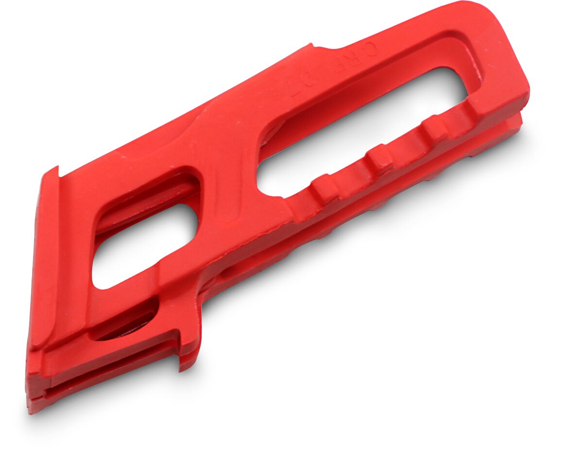 UFO CHAIN GUIDE HONDA CR125/250 & CRF250/450 CRF-RED HO04623#070