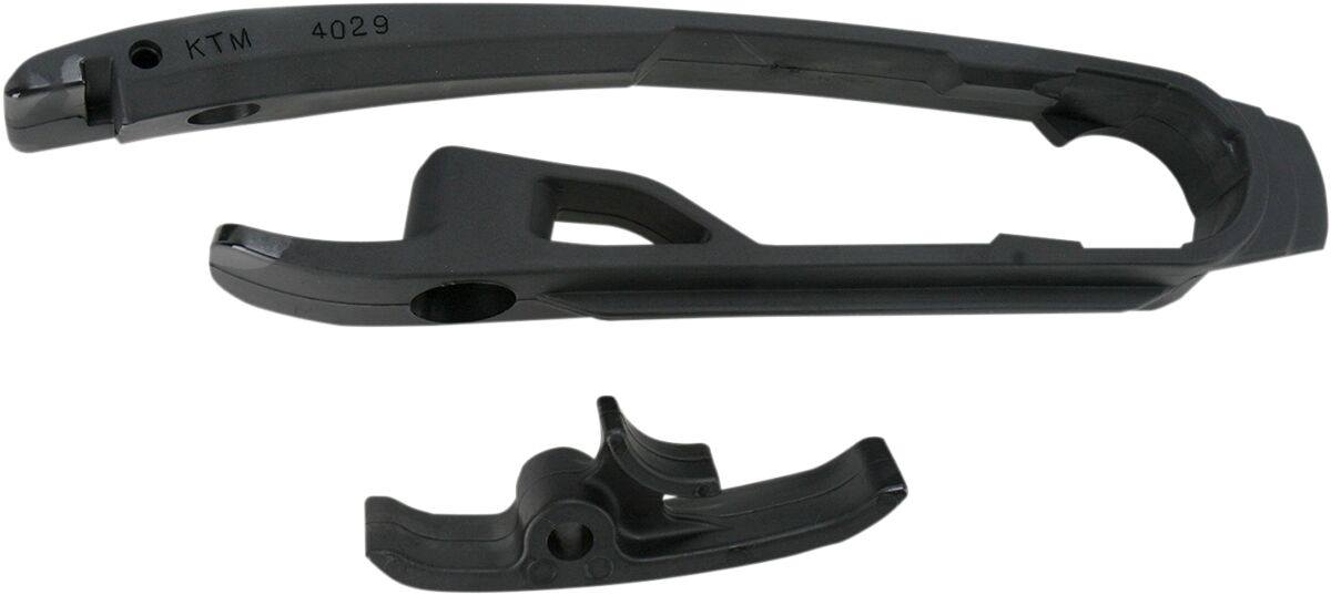 UFO CHAIN SLIDER KTM SX/SX-F BLACK KT04029#001