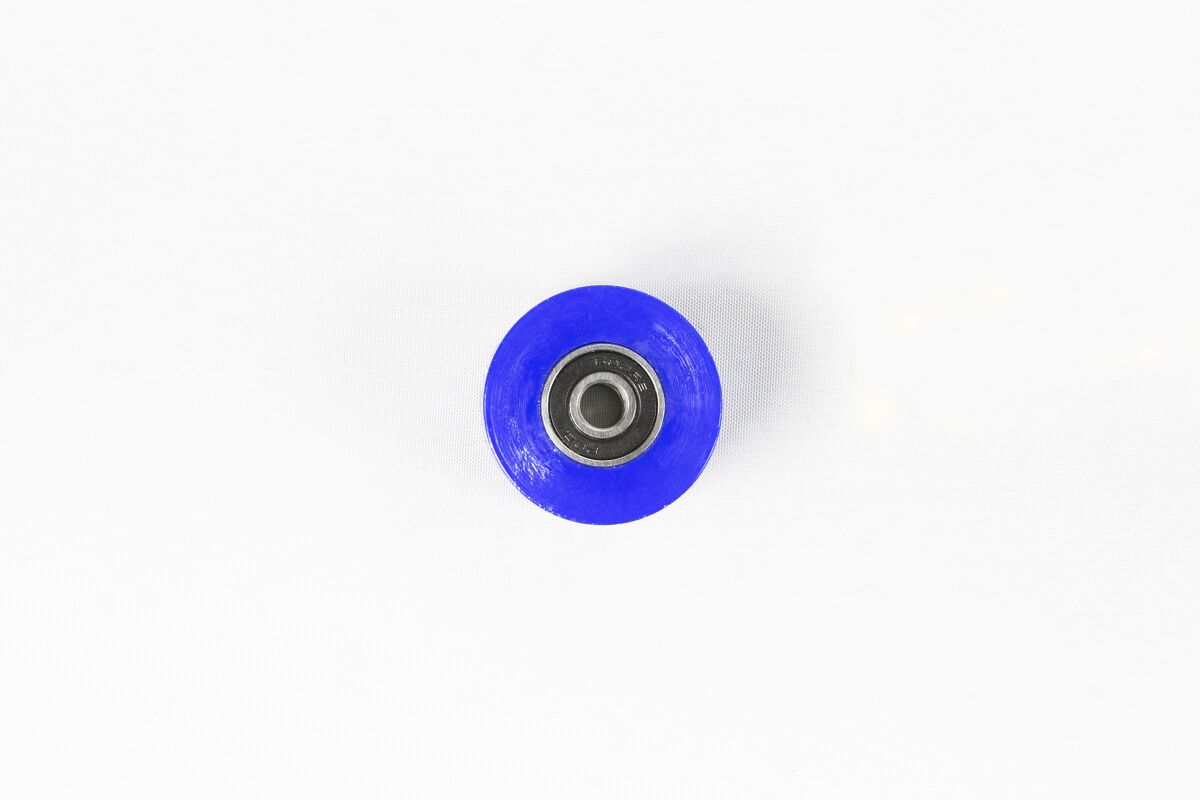 UFO CHAIN ROLLER YAMAHA YZ250F REFLEX-BLUE HO03659#089