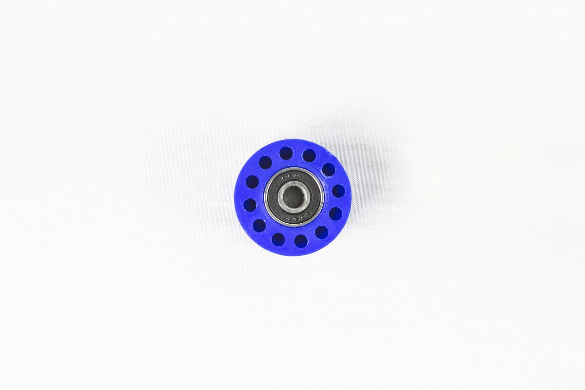 UFO CHAIN ROLLER YAMAHA YZ250F REFLEX-BLUE HO03659#089