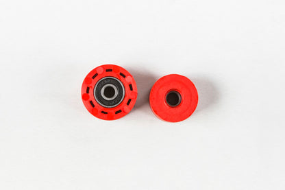 UFO CHAIN ROLLER HONDA CRF250/CRF450 CRF-RED HO04653#070