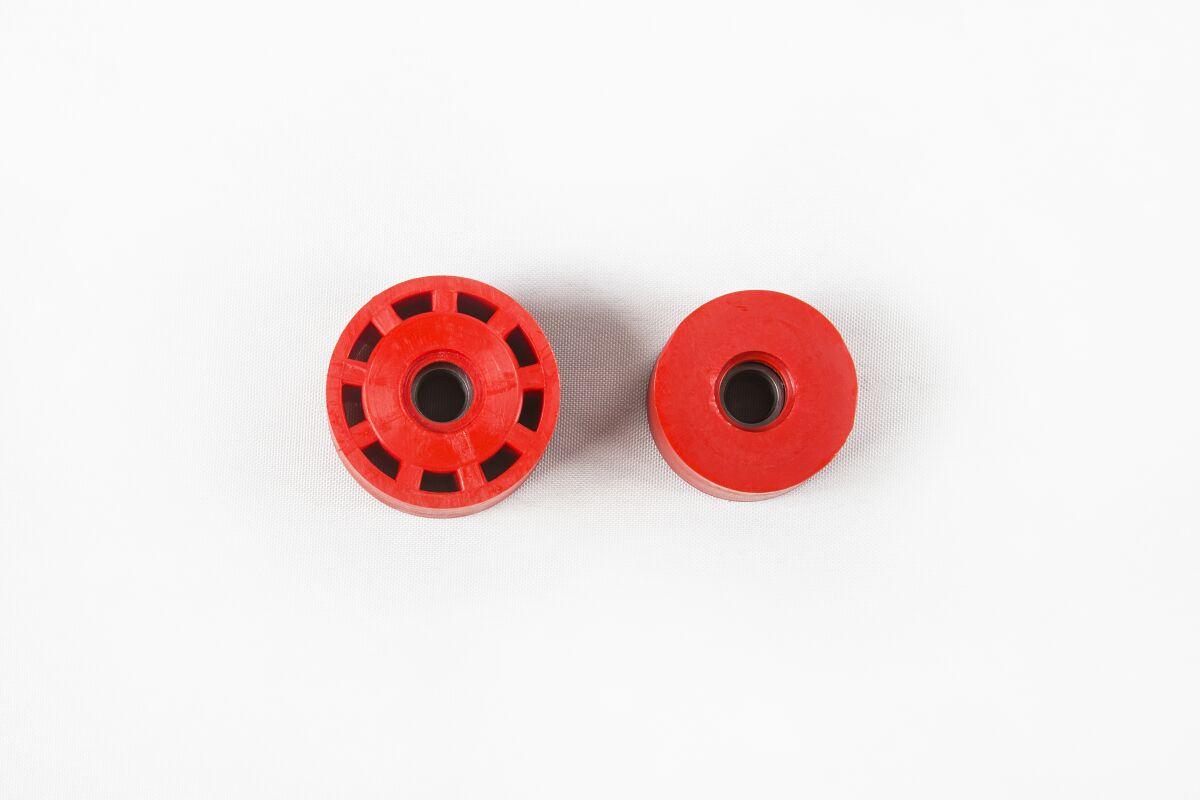 UFO CHAIN ROLLER HONDA CRF250/CRF450 CRF-RED HO04653#070