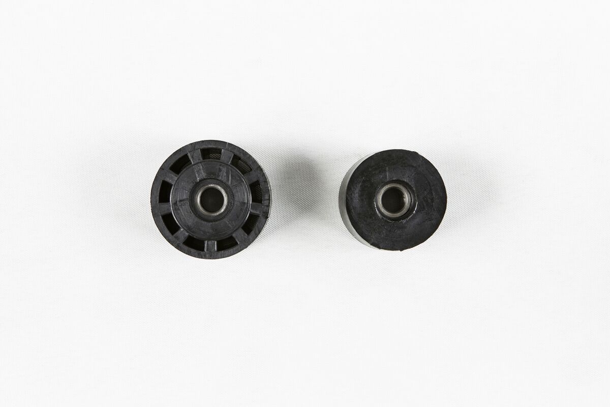 UFO CHAIN ROLLER HONDA CRF250/CRF450 BLACK HO04653#001