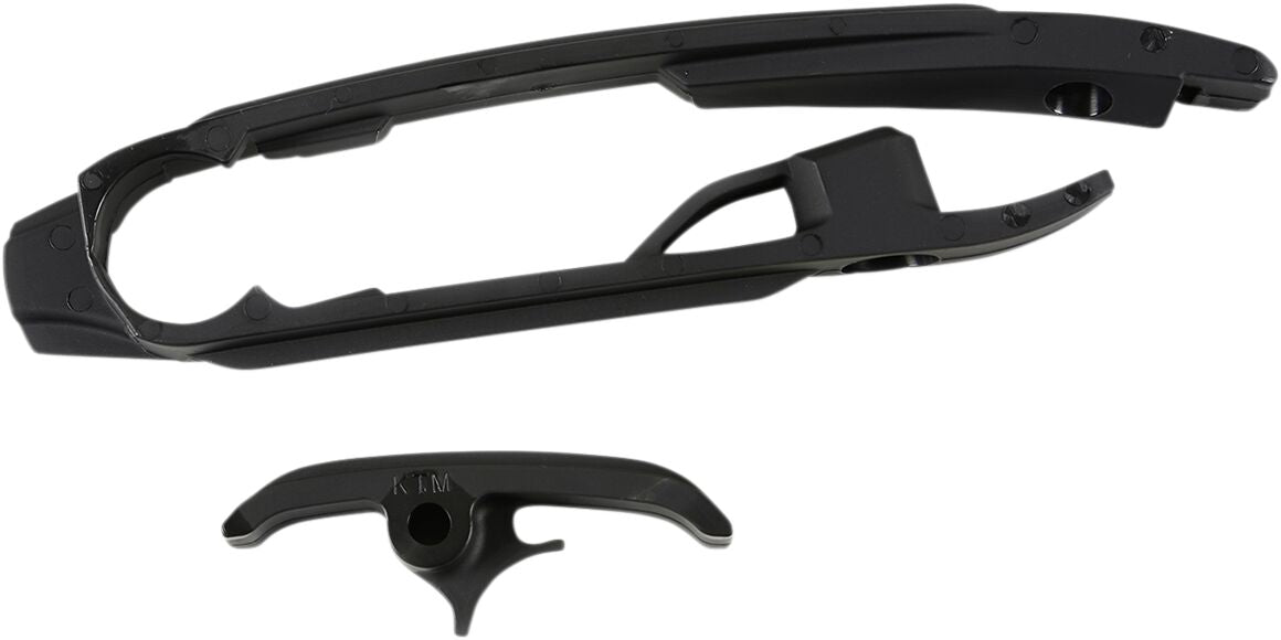 UFO CHAIN SLIDER KTM SX/SX-F BLACK KT04065#001
