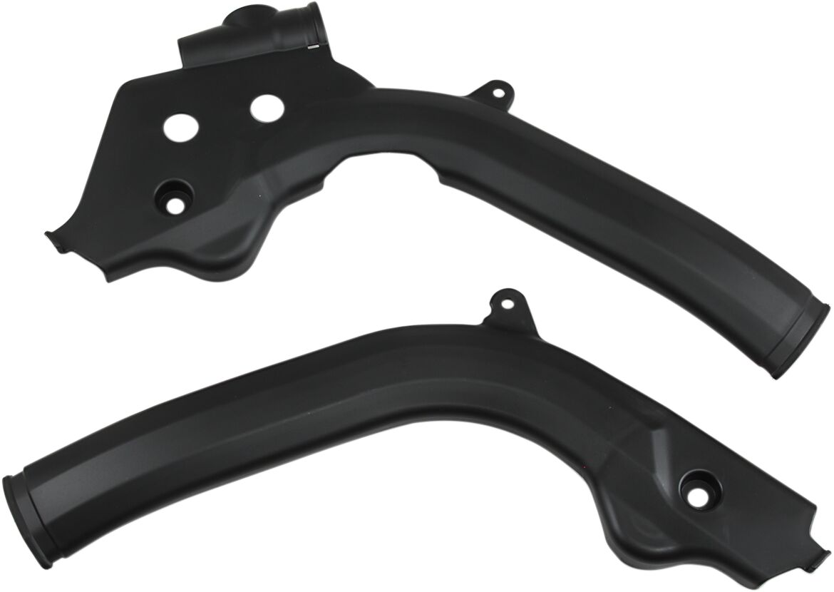 UFO FRAME GUARDS KTM SX/SX-F/EXC BLACK KT04066#001
