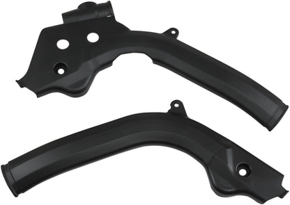 UFO FRAME GUARDS KTM SX/SX-F/EXC BLACK KT04066#001