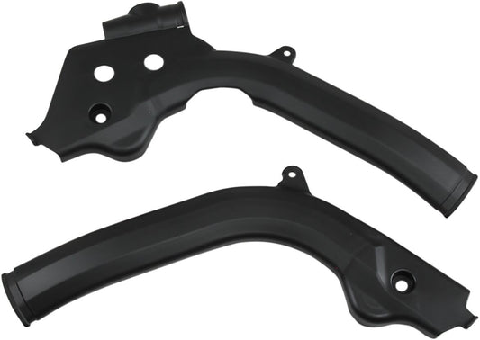 UFO FRAME GUARDS KTM SX/SX-F/EXC BLACK KT04066#001