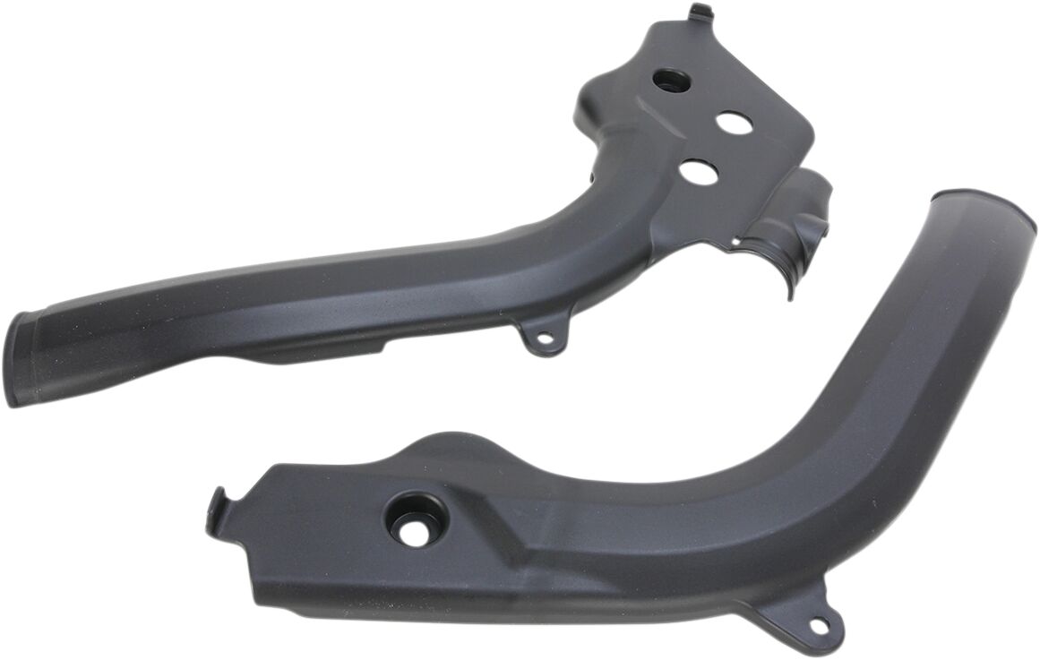 UFO FRAME GUARDS KTM SX/SX-F/EXC BLACK KT04066#001