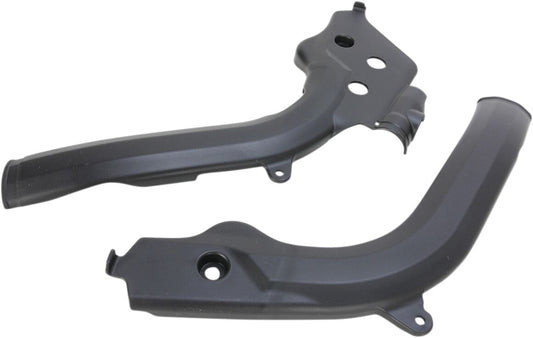 UFO FRAME GUARDS KTM SX/SX-F/EXC BLACK KT04066#001