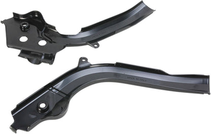 UFO FRAME GUARDS KTM SX/SX-F/EXC BLACK KT04066#001