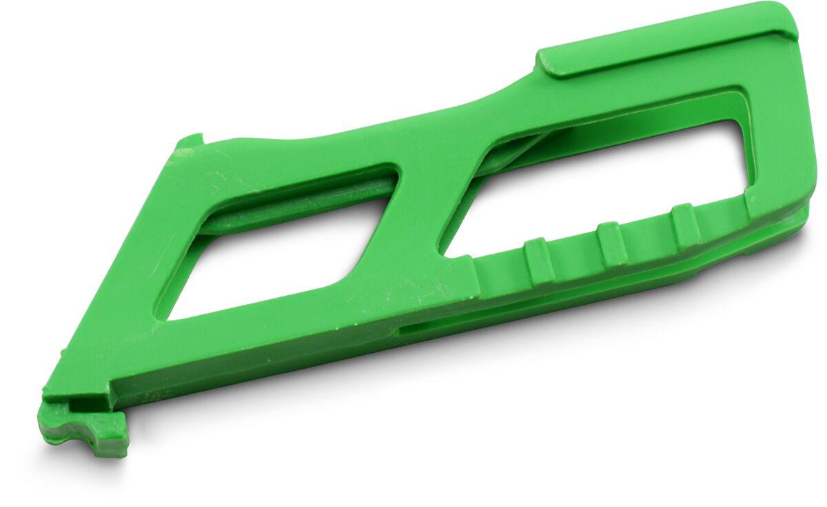 UFO CHAIN GUIDE KAWASAKI KXF250/450 KX-GREEN KA04708#026