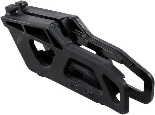 UFO CHAIN GUIDE RMZ450 18- BLACK SU04945#001