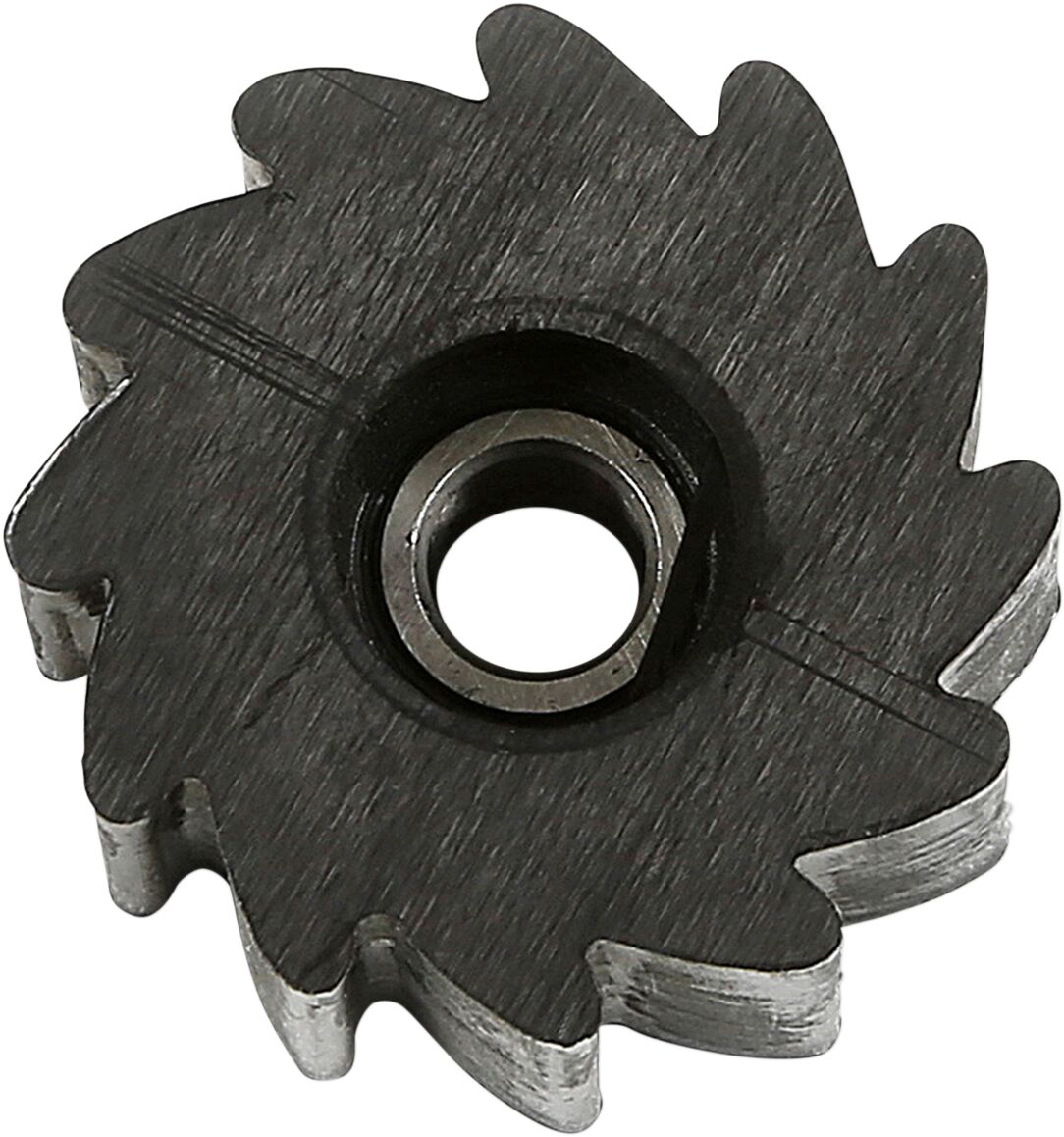 UFO CHAIN ROLLER KX450F 19- BLACK KA04754#001