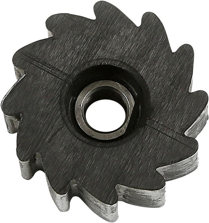 UFO CHAIN ROLLER KX450F 19- BLACK KA04754#001