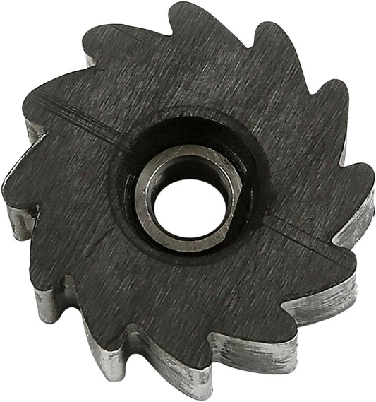 UFO CHAIN ROLLER KX450F 19- BLACK KA04754#001