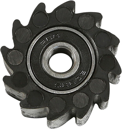 UFO CHAIN ROLLER KX450F 19- BLACK KA04754#001