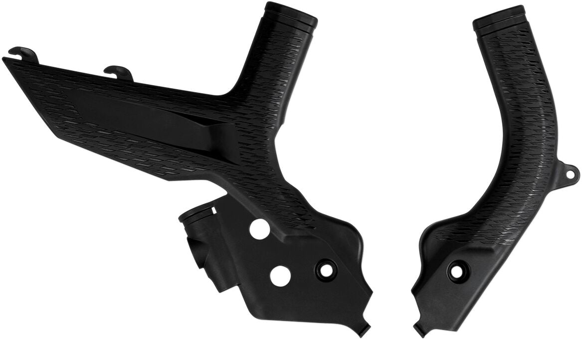 UFO GUARD FRAME SX/SXF 19-22 BLACK KT04098#001