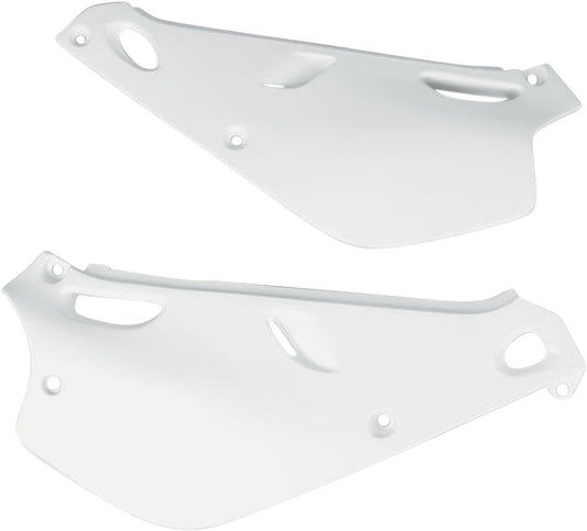 UFO SIDE PANELS YAMAHA YZ80 WHITE YA02876#046