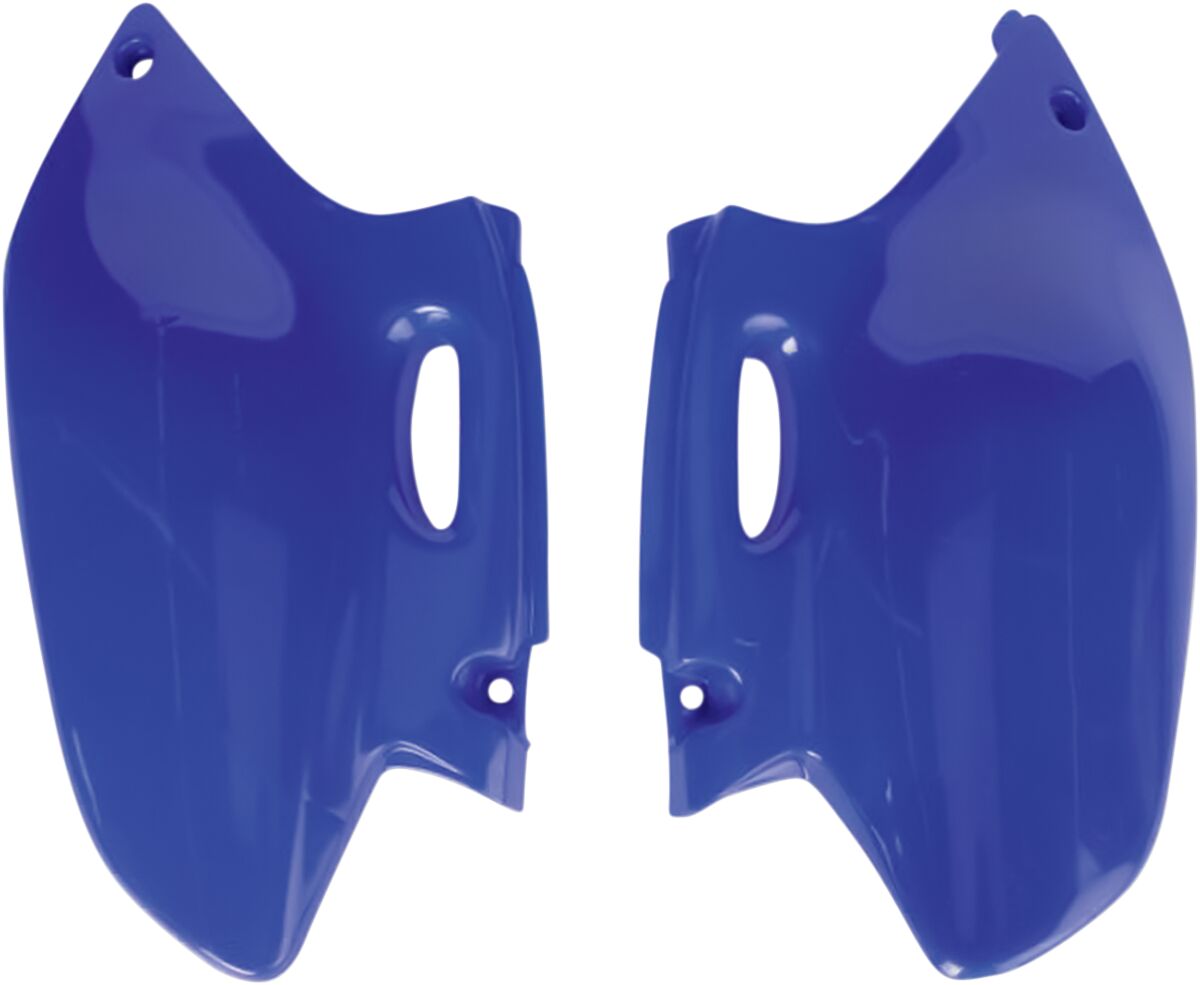 UFO SIDE PANELS YAMAHA YZF/WRF REFLEX-BLUE YA03811#089