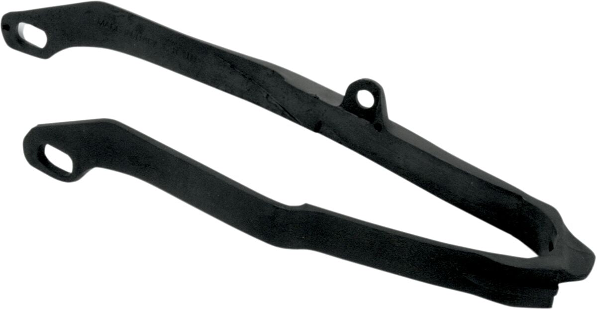 UFO CHAIN SLIDER HONDA CR125/250 & CRF250/450R/X BLACK HO03671#001