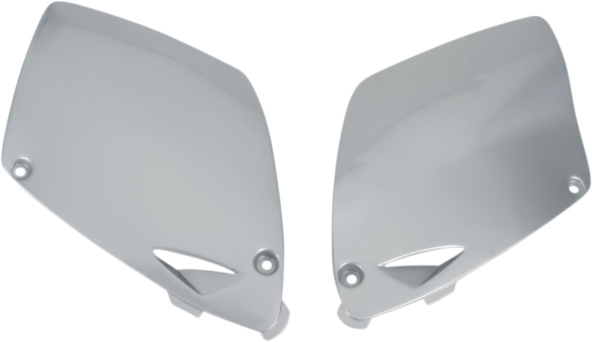 UFO SIDE PANELS KTM 2/4-STROKE (98-03) SILVER KT03041#340
