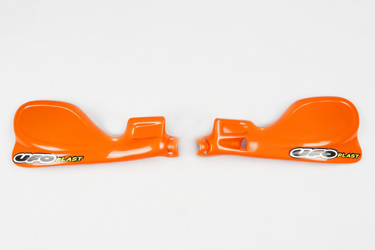 UFO HANDGUARDS KTM 125/200/250/300/380/400/500 (99-00) ORANGE KT03061@127