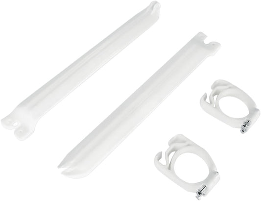 UFO FORK SLIDER PROTECTORS KAWASAKI KX125/250/500 NEUTRAL KA02739@280