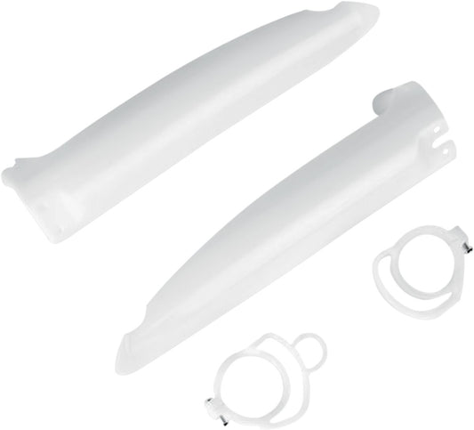 UFO FORK SLIDER PROTECTORS KAWASAKI KX125/250 NEUTRAL KA02770@280