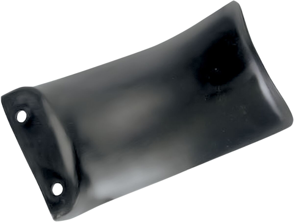 UFO REAR SHOCK MUD PLATE HONDA CR125/250/500 BLACK HO02621#001