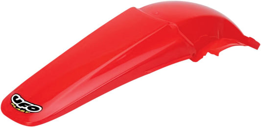 UFO REAR FENDER HONDA CRF450R CRF-RED HO03695#070