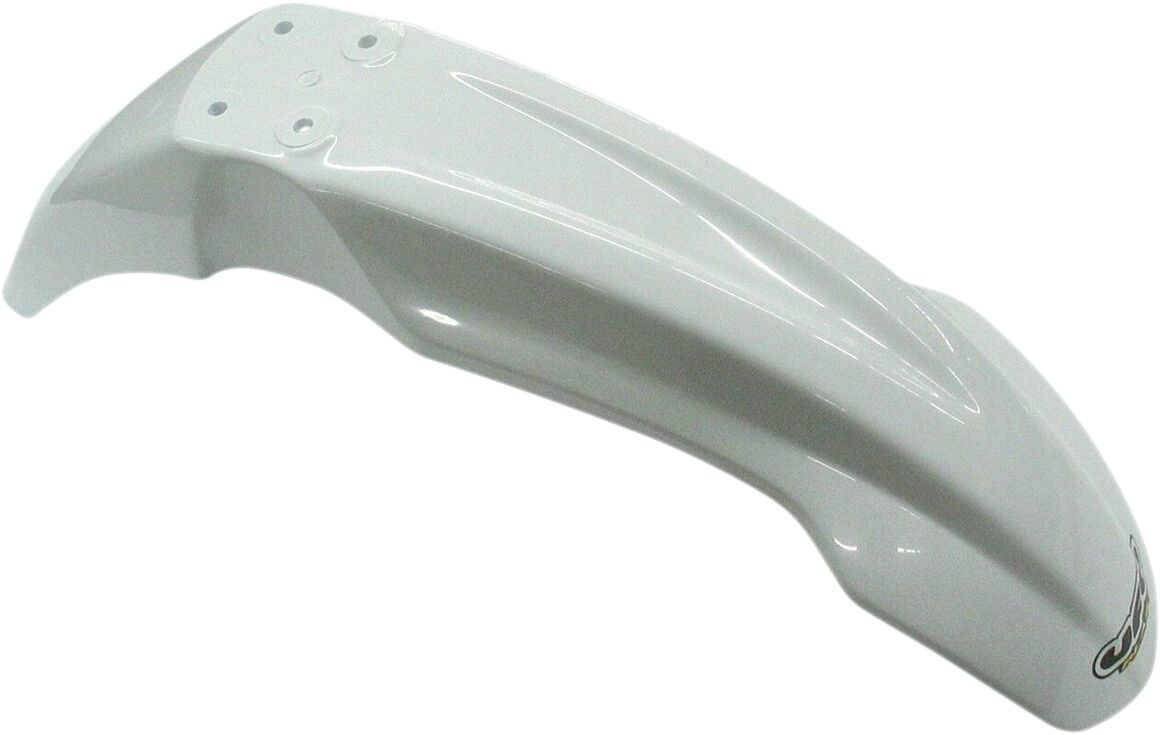 UFO FRONT FENDER HONDA CR125/250 & CRF250/450R/X WHITE HO03632#041