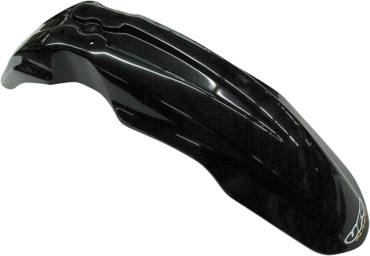 UFO FRONT FENDER SUZUKI RM/RMZ BLACK SU03985#001