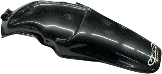 UFO REAR FENDER HONDA CR80/85 BLACK HO03627#001
