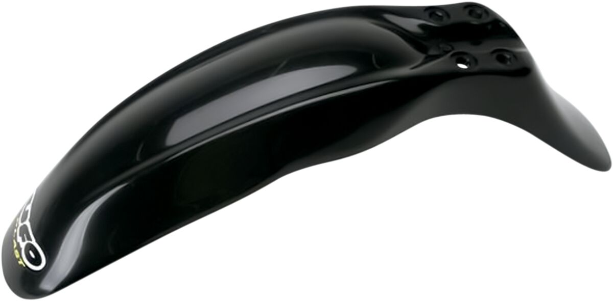 UFO FRONT FENDER KAWASAKI KLX110 BLACK KA03758#001